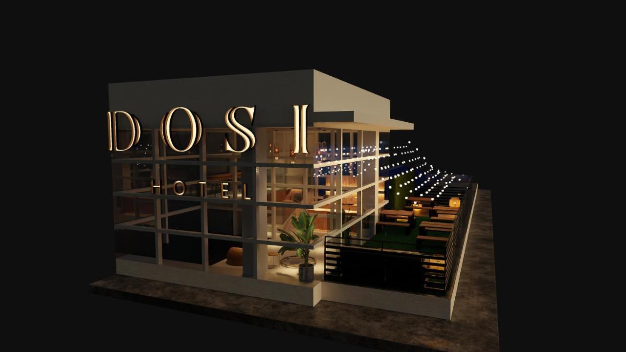 Dosi Hotel Ph Talisay  Extérieur photo